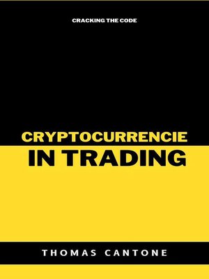 cover image of Cryptocurrencies in Trading